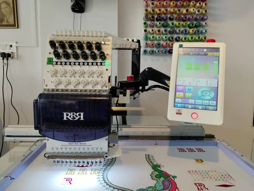 Embroidery Machine